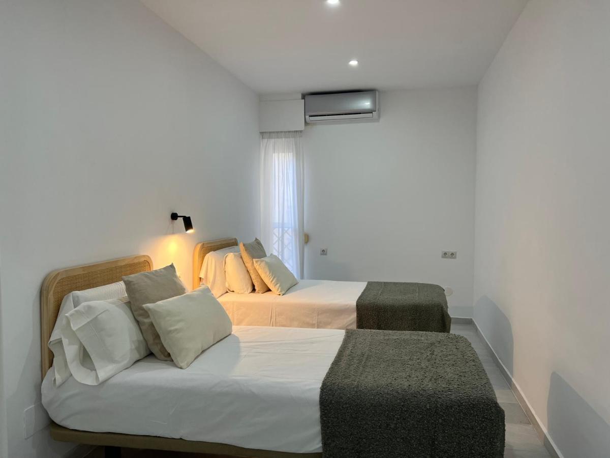 Victoria II & Old Town By Ele Apartments มาลากา ภายนอก รูปภาพ