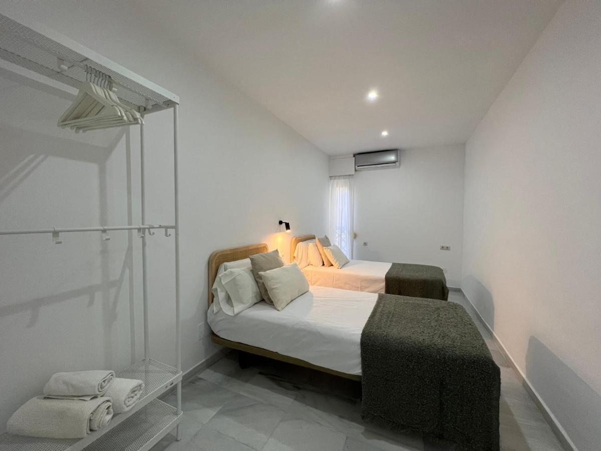 Victoria II & Old Town By Ele Apartments มาลากา ภายนอก รูปภาพ